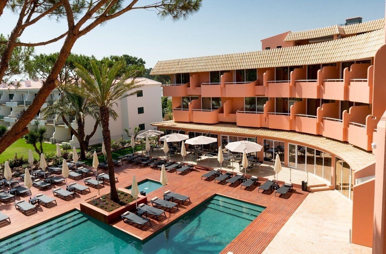 Vilamoura Garden Hotel المظهر الخارجي الصورة