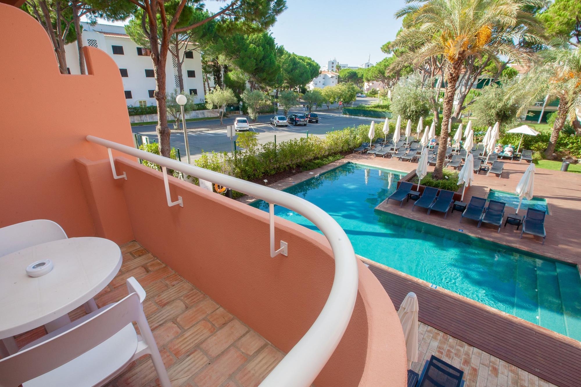 Vilamoura Garden Hotel المظهر الخارجي الصورة
