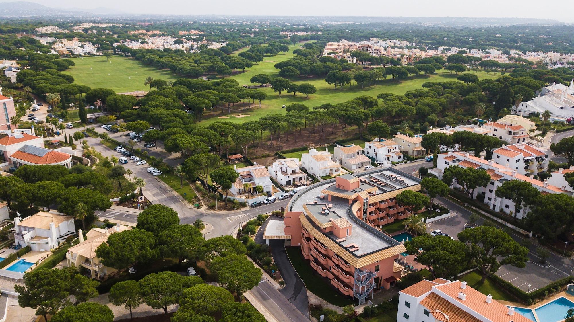 Vilamoura Garden Hotel المظهر الخارجي الصورة