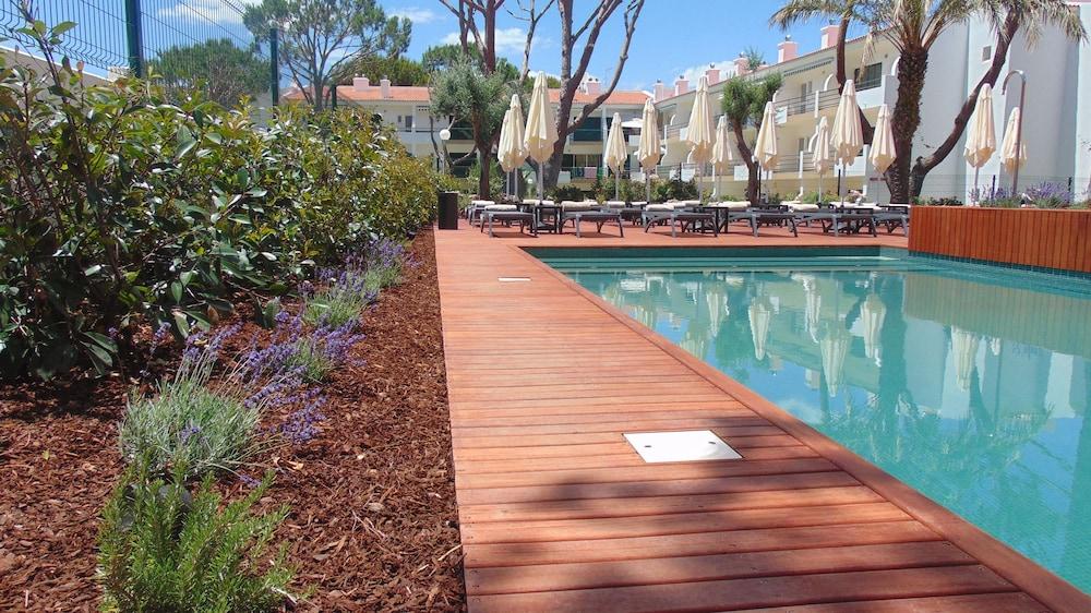 Vilamoura Garden Hotel المظهر الخارجي الصورة