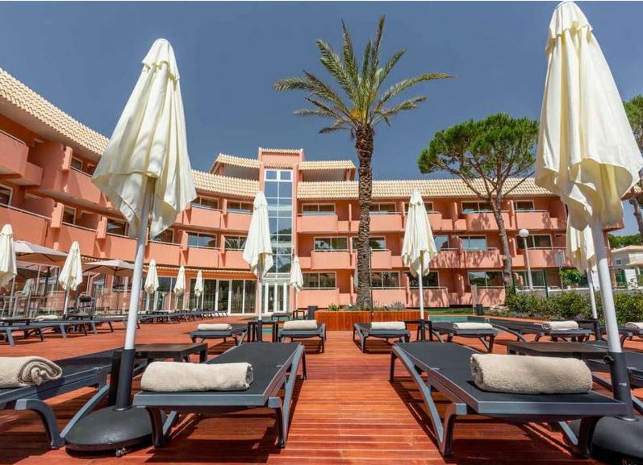 Vilamoura Garden Hotel المظهر الخارجي الصورة
