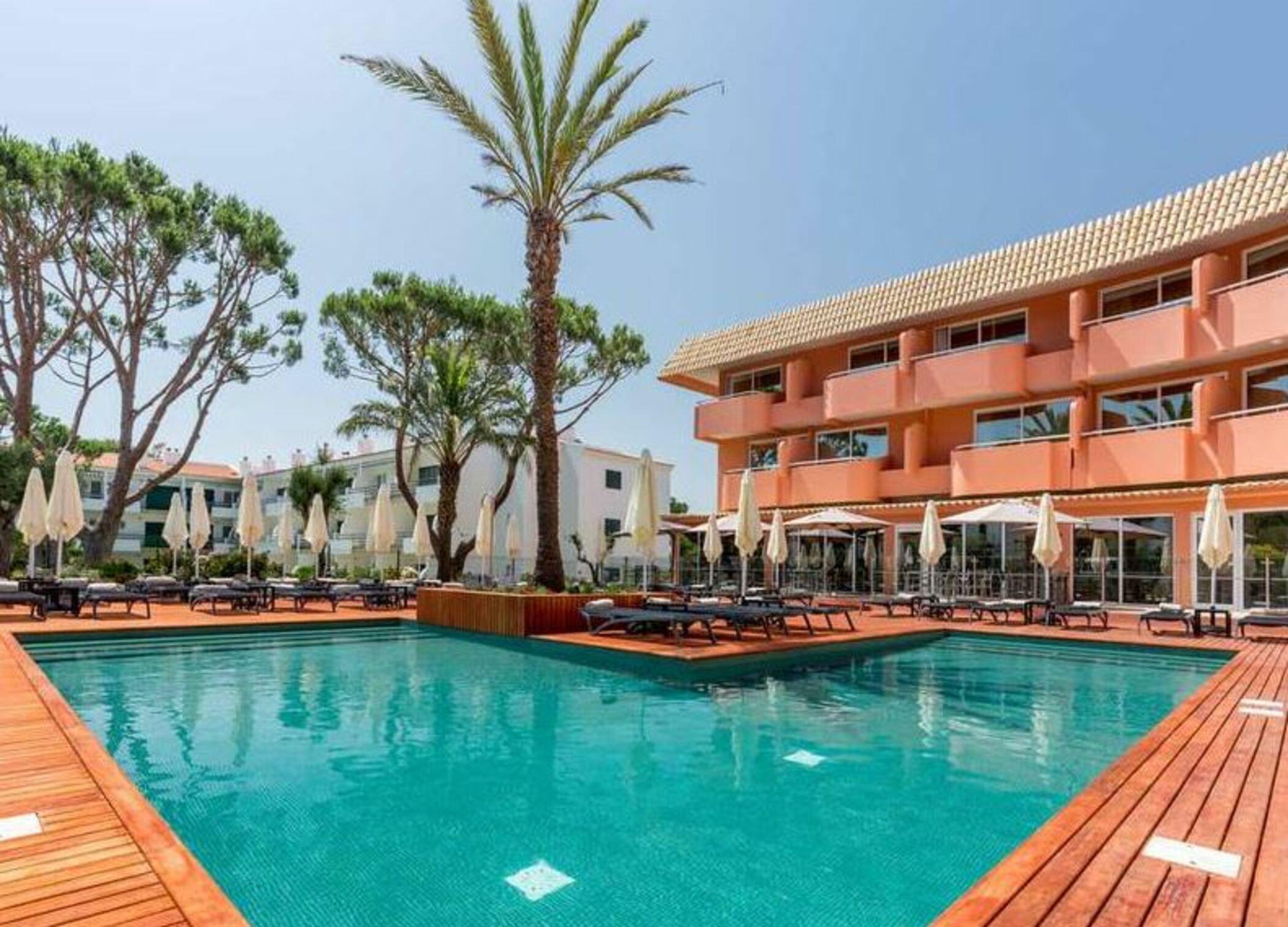 Vilamoura Garden Hotel المظهر الخارجي الصورة