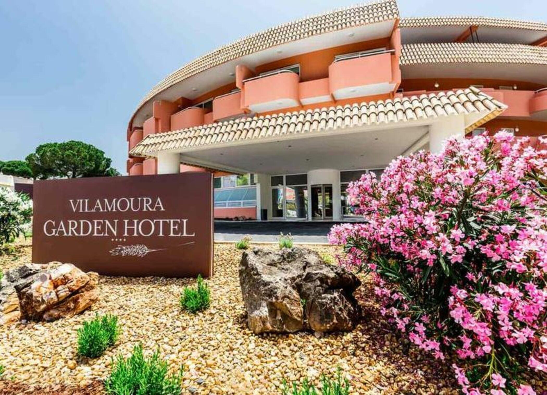 Vilamoura Garden Hotel المظهر الخارجي الصورة