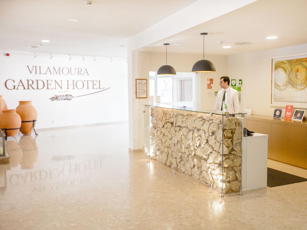 Vilamoura Garden Hotel المظهر الخارجي الصورة