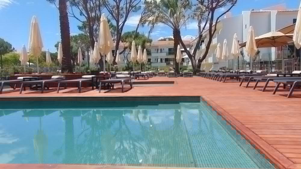 Vilamoura Garden Hotel المظهر الخارجي الصورة