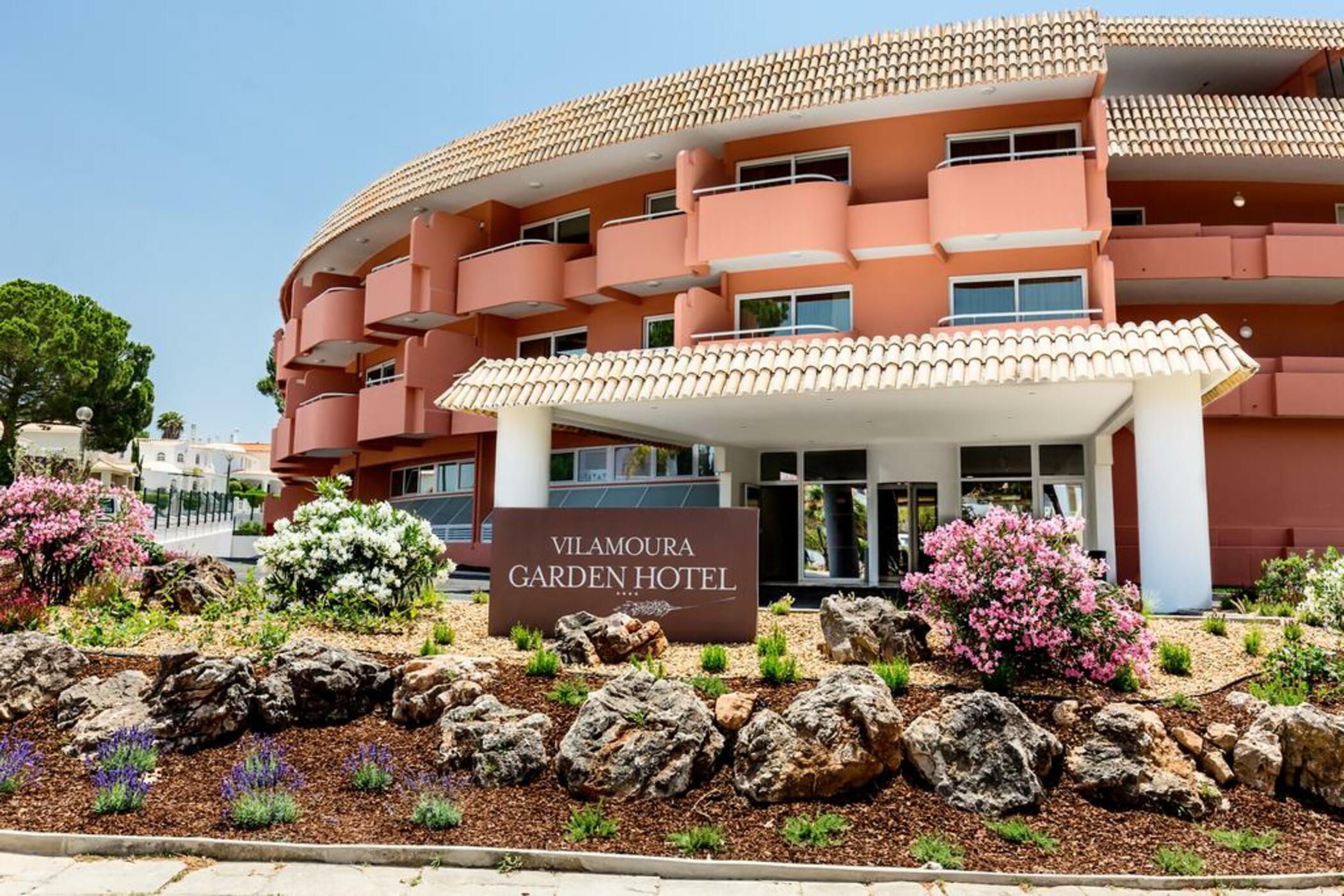 Vilamoura Garden Hotel المظهر الخارجي الصورة