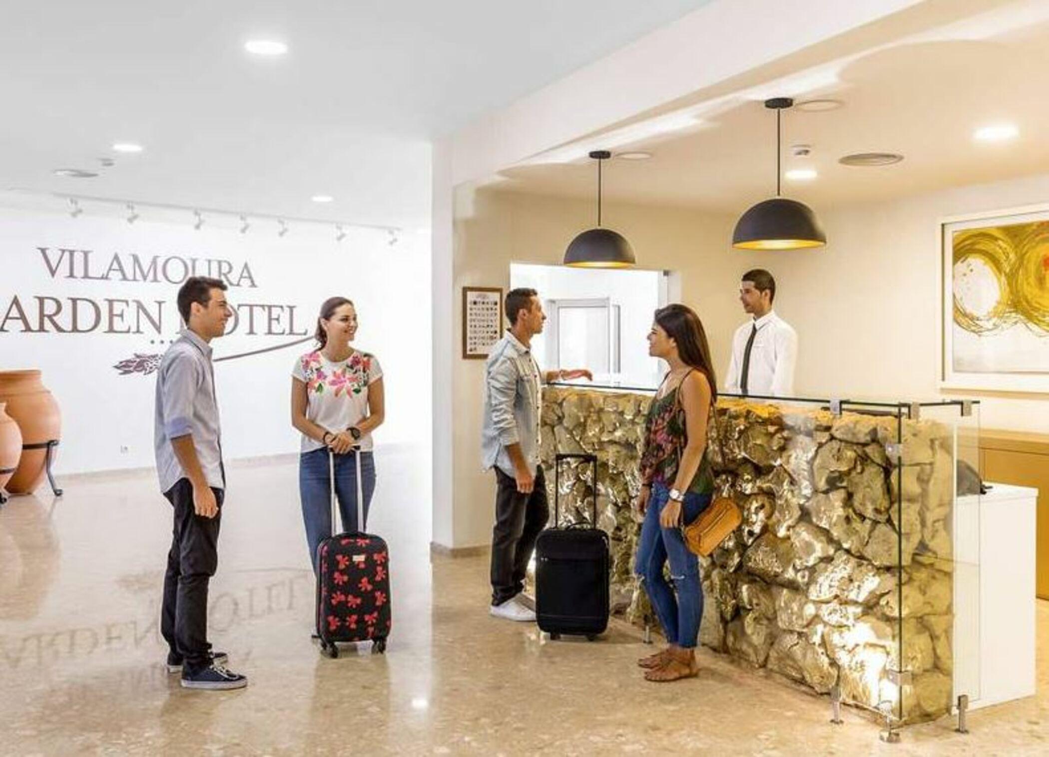 Vilamoura Garden Hotel المظهر الخارجي الصورة