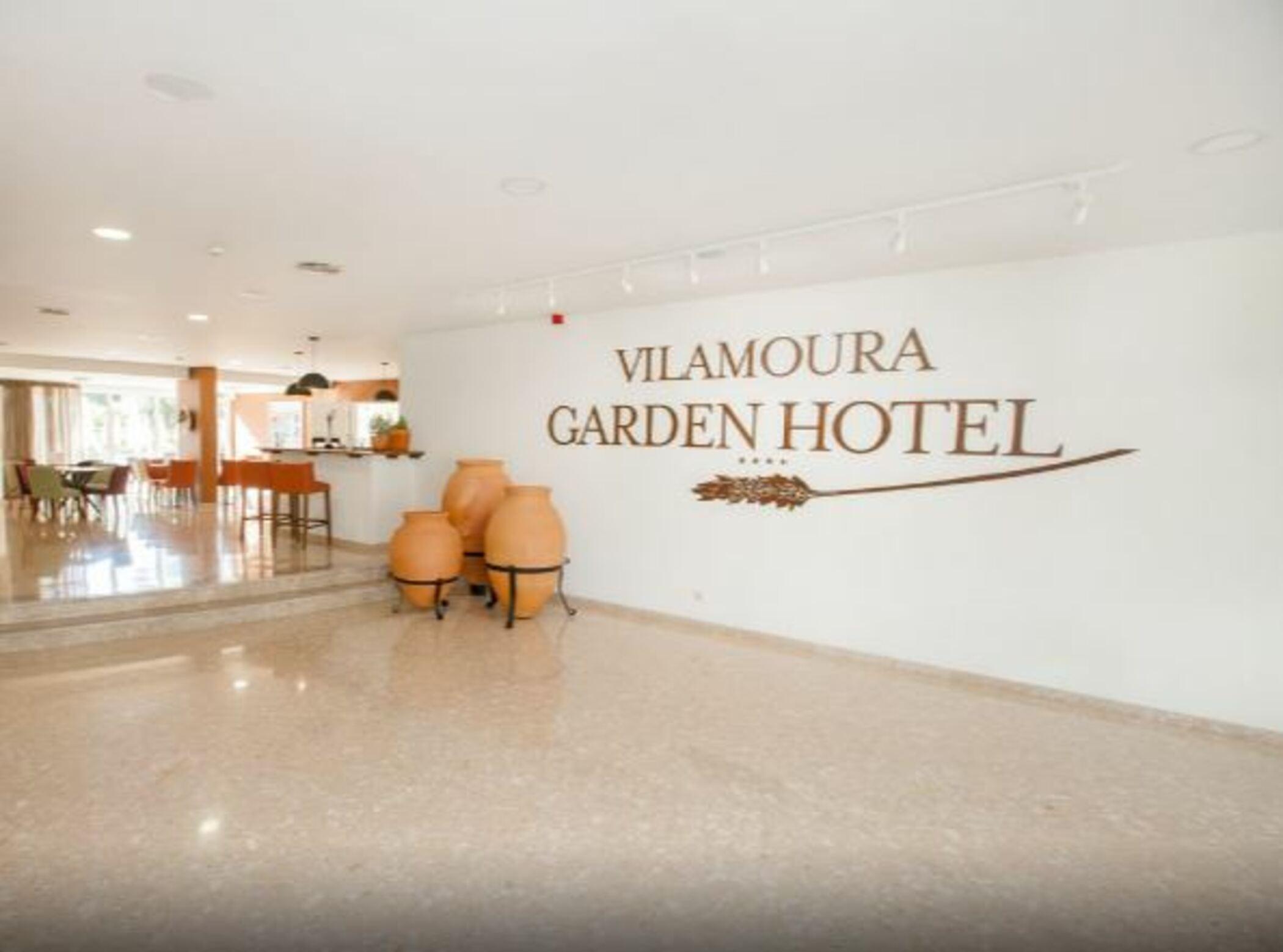 Vilamoura Garden Hotel المظهر الخارجي الصورة