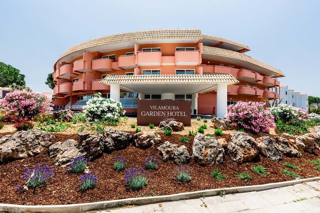 Vilamoura Garden Hotel المظهر الخارجي الصورة