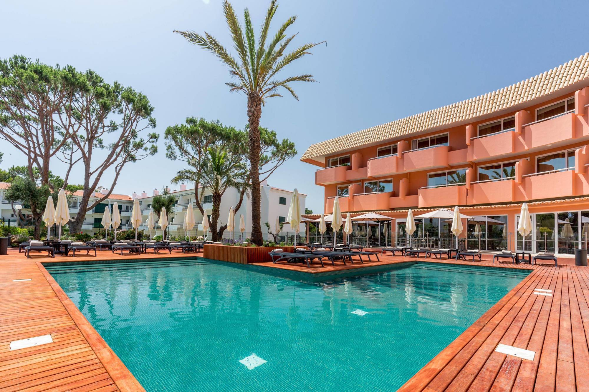 Vilamoura Garden Hotel المظهر الخارجي الصورة